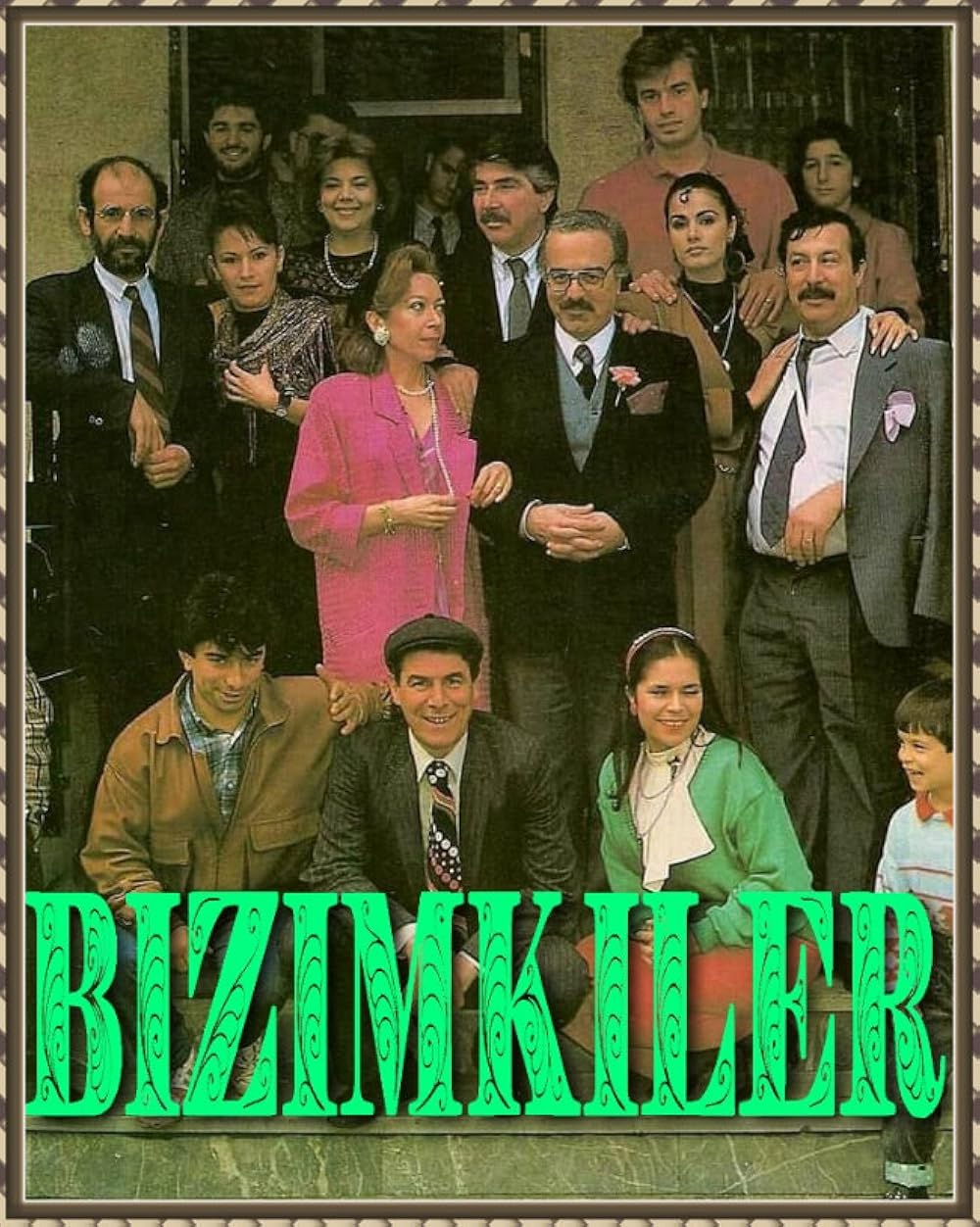 Bizimkileri Dizisi Oyuncuları