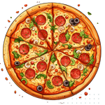 Boykot Pizza Listesi