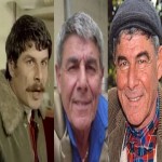 Bizimkiler Kapıcı Cafer Ercan Yazgan