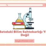 Batıdaki Bilim Sahtekarlığı Yeni Değil