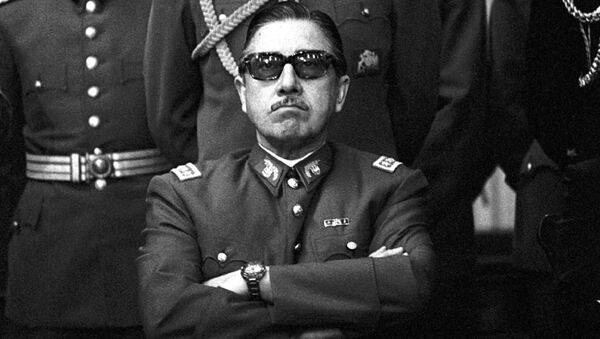 Augusto Pinochet