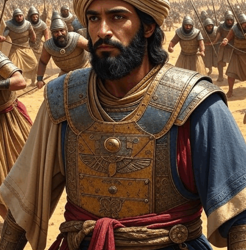 Mısır Fatihi Amr ibn el-As